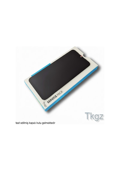 Tkgz Samsung Galaxy Uyumlu A07 Lcd Ekran Dokunmatik Service Pack Lcd