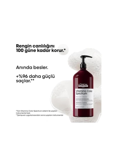L'Oréal Professionnel Vitamino Color Spectrum Şampuan 1500 ML