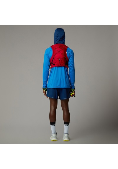 Tnf The North Face Sunriser Run Vest 8 Unisex Kırmızı Koşu Yeleği Nf0a81dzkz31 Kırmızı