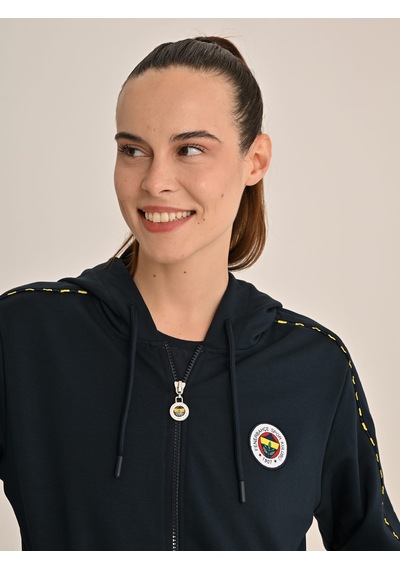 Fenerbahçe Kadın Trıbun Basıc Sweat Fb Laci Yeni