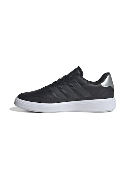 Adidas Courtblock Siyah Kadın Sneaker 000000000101906167 Siyah - Gri Adidas Courtblock Siyah Kadın Sneaker 000000000101906167 Siyah - Gri