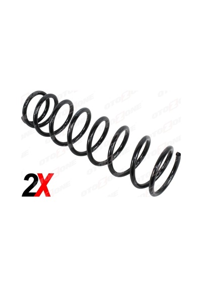 Helezon - 884 - Yayı Arka Honda Cıvıc Vı Fastback 94-01 Ma-mb 1.5 - Dpmıx-hb - İ Vtec-e