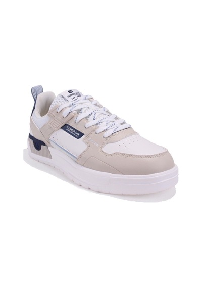 Hammer Jack Soprano Erkek Sneaker Ayakkabı 25205 Bej