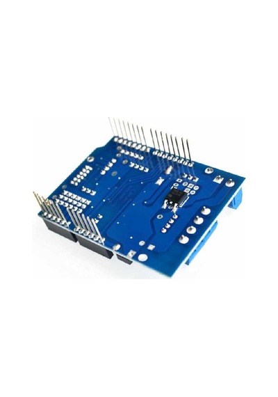 Robotistan Arduino Smd L298 Çift Motor Sürücü Shield