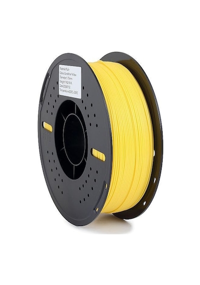 Filamix Güneş Sarısı Pla Filament 1.75 Mm 1000 Gr