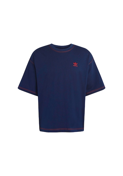 Adidas Erkek Mavi T-shirt Essentıals Tee Ke1206