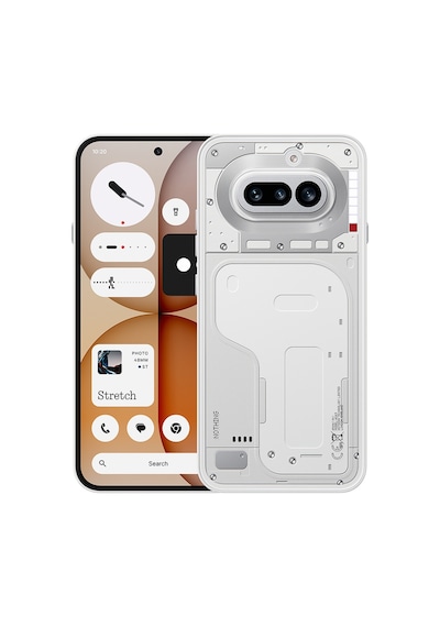 Nothing Phone 4A 8 GB 256 GB Beyaz (Nothing Türkiye Garantili) +Adaptör + Şarj Kablosu ve Kulaklık