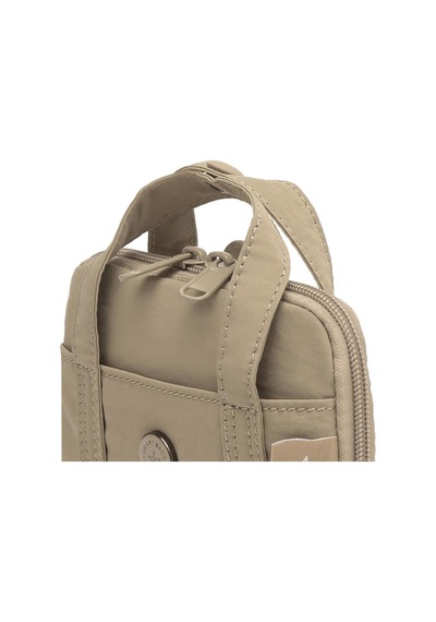 Smart Bags Mini Kadın El Çantası Smk Cl-3346 Vizon