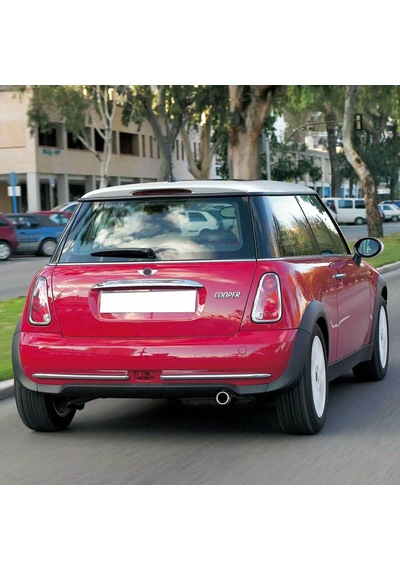 Mini Cooper R50 05-06 61627129279 Arka Cam Silecek Kolu Takımı