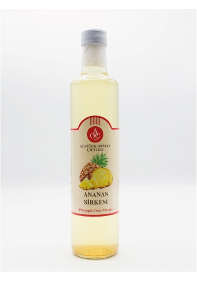 Atatürk Orman Çiftliği Ananas Sirkesi 500ml