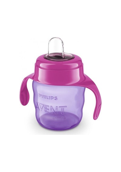 Philips Avent Alıştırma Bardağı 6+ Ay Kız