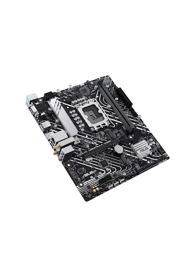 Asus Prime H610M-A WIFI Intel H610 5600 MHz (OC) DDR5 Soket 1700 ATX Anakart