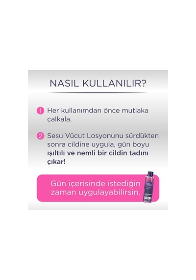 Ağda Sonrası Cilt Bakım Yağı - Vücut Yağı Shımmerıng Bady Oıl