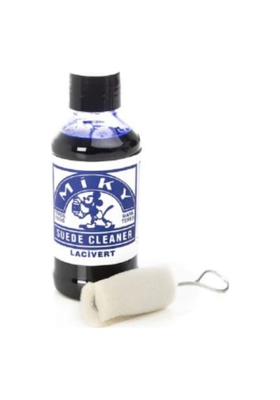 Miky Süet ve Nubuk Likid Ayakkabı Boyası 100 ML