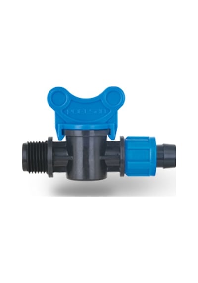 Poelsan Kilitli Damlama Vana 20Mm-1/2