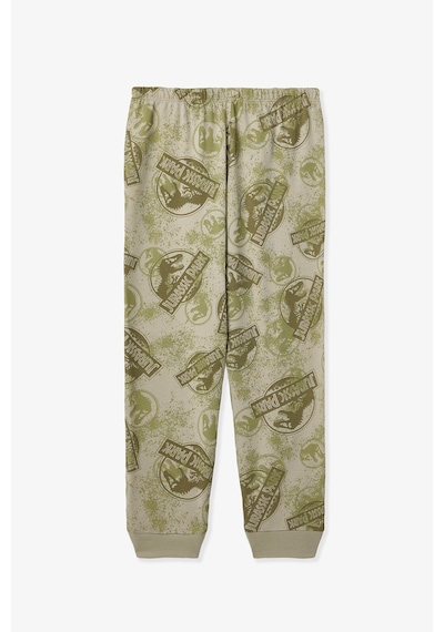 Penti Haki Erkek Çocuk Jurassic Park Uzun Kollu Pamuklu Pijama Takımı