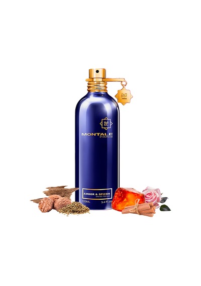Amber & Spices Edp 100ml Diğer