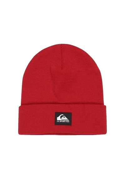 Quıksılver Quiksilver Brigade Youth Beanie Erkek Çocuk Bere Rzm0 Kırmızı
