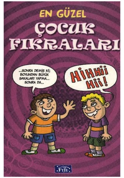 En Güzel Çocuk Fıkraları