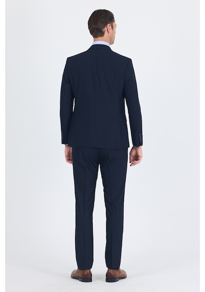 İmza Lacivert Kırlangıç Yaka 6 Drop Slim Fit Tam Astar Esnek Takım Elbise 1001260011 Basic Lacivert İmza Lacivert Kırlangıç Yaka 6 Drop Slim Fit Tam Astar Esnek Takım Elbise 1001260011 Basic Lacivert