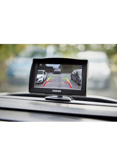 Roadsight Owrcs4 4- Kablosuz Geri Görüş Kamera Sistemi 12/24v Kamera + Ekran , Araç Kamerası