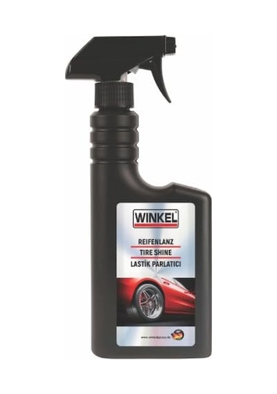 Winkel Lastik Parlatıcı 500 Ml - Wnk 130260
