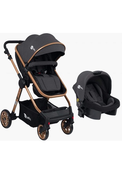 4 Baby Comfort Travel Sistem Bebek Arabası Puset