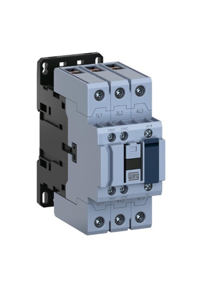 Weg Cwb80-11-30d24 37 Kw, 80 A, 1na+1n Yardımcı Kontaklı, 230 V Ac Bobin, 3 Kutup Kontaktör
