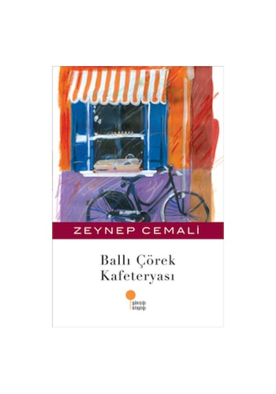 Ballı Çörek Kafeteryası - Zeynep Cemali - Günışığı Kitaplığı