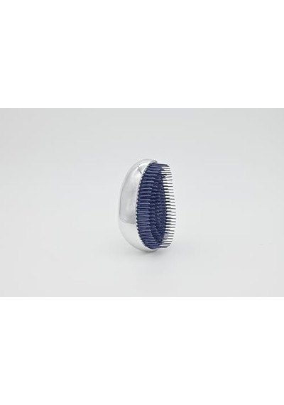 - Detangling Brush Silver Colour Dolaşık Açan Tarak Saç Fırçası
