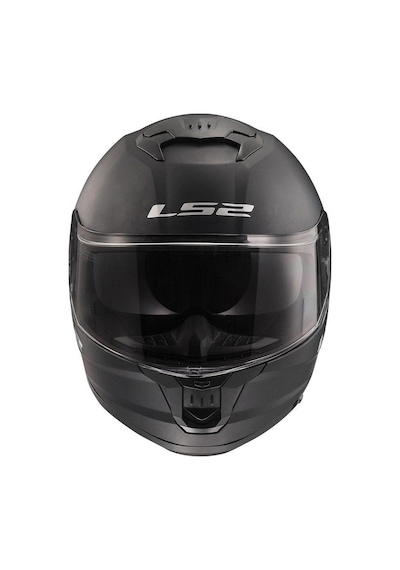 Ls2 Stream 2 Full Face Motosiklet Kaskı 66874 Mat Siyah