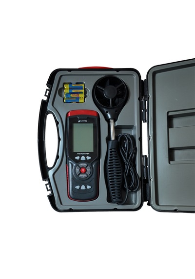Luvinka Gt-8913 Rüzgâr Hızı Ve Hava Akışı Ölçüm Cihazı Anemometre