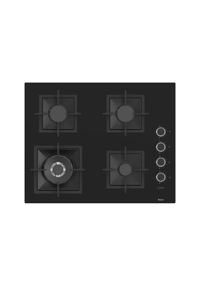 Ferre Mega Plus Serisi D100 - SC405/WFA 2'li Cam Ankastre Set