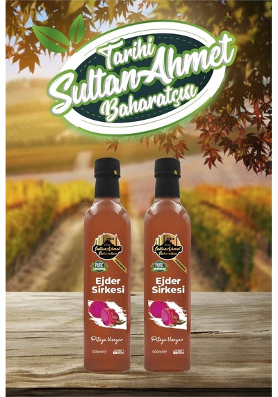 Ejder Sirkesi %100 Katkısız Doğal 2x500 Ml Özel Üretim
