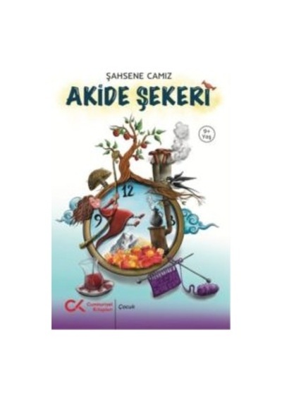 Akide Şekeri Ciltli Cumhuriyet Kitapları