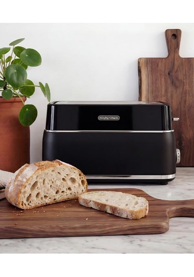 Morphy Richards Signature 850 W 2 Bölmeli Ekmek Kızartma Makinesi
