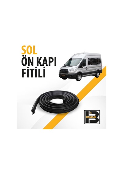 Ford Transit 2015-2019 Sol Ön Kapı Fitili Bm01900
