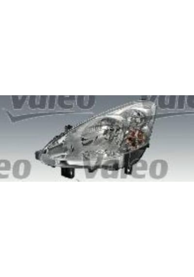 Valeo 044782 Far Sag Partner Tepe 12
