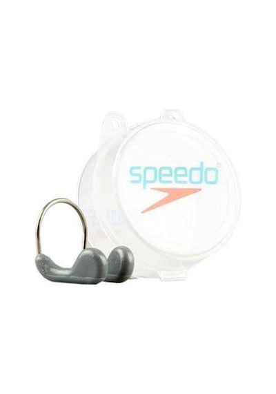 Speedo Competition Burun Klipsi Gri