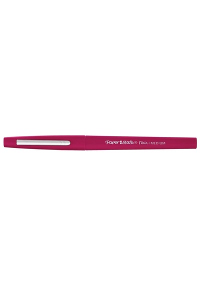 Papermate Flair Keçeli Kalem, Orta Uçlu, 1 Mm, Macenta 1 Kalem
