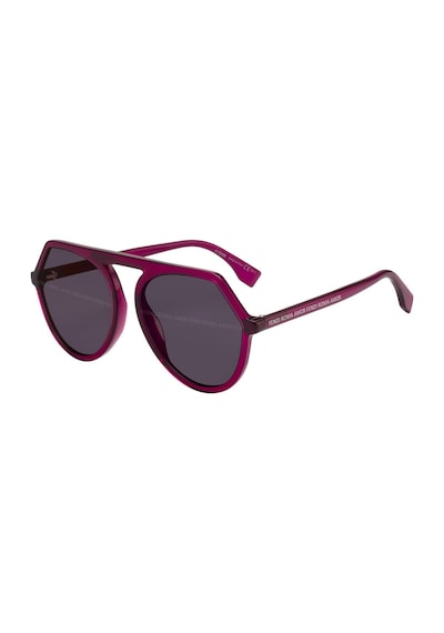 Fendi Ff 0375 G S 8cq Xl 57 Kadın Güneş Gözlüğü Siyah