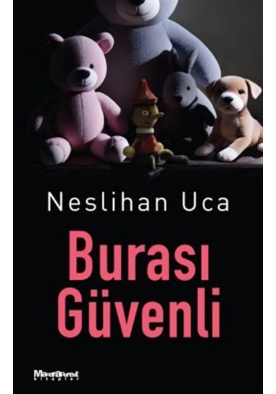 Burası Güvenli / Neslihan Uca