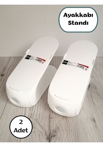 Ayakkabı Rampası Ayakkabı Depolama Düzenleme Elemanı, Ayakkabı Düzenleyicisi Raf Rampası Plastik Bey Diğer