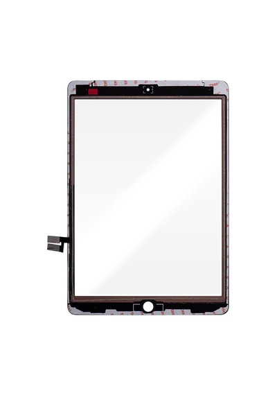 Apple iPad Uyumlu 7/8/9 Dokunmatik Cam 1:1 Kalite - Siyah Samsung Galaxy Tab S8