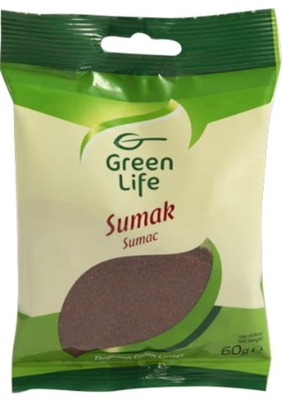Green Life Sumak 60 G