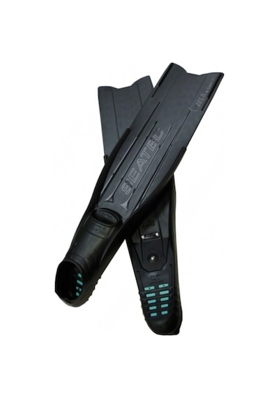 Seatec Vela Siyah Zıpkın Paleti Size:40-42