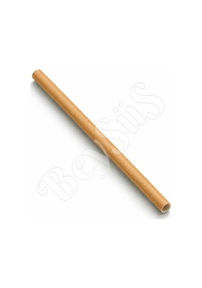 Parti Kağıt Pipeti 25li Kraft Tüm Yaşlar