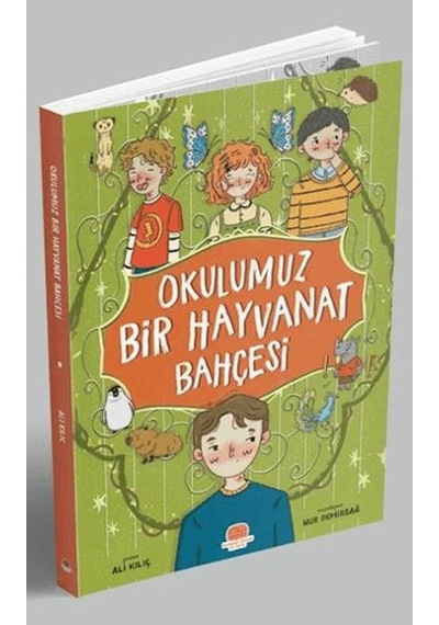 Okulumuz Bir Hayvanat Bahçesi