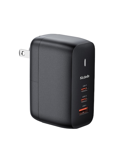 Mcdodo Ch-8442 70w Gan3.0 Dual Typec Usb Universal Seyahat Şarj Cihazı