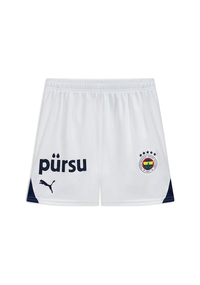 Puma Fenerbahçe S.k. 24/25 Genç İç Saha Şort 775383 04 Beyaz